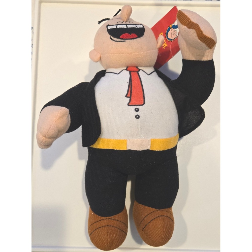 NWT Retired Wimpy 14 Inch Doll,‎ Kellytoy, 2014